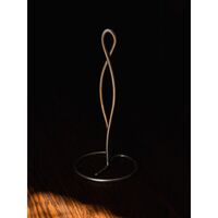 Curvature Paper Towel Holder Stainless Steel