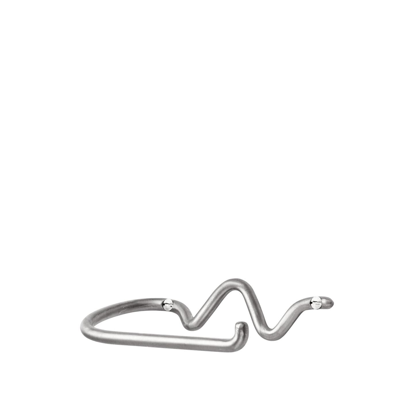 Curvature Toalettpapirholder Rustfritt Stål