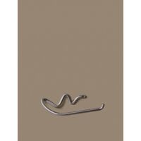 Curvature Toilet Paper Holder Stainless Steel