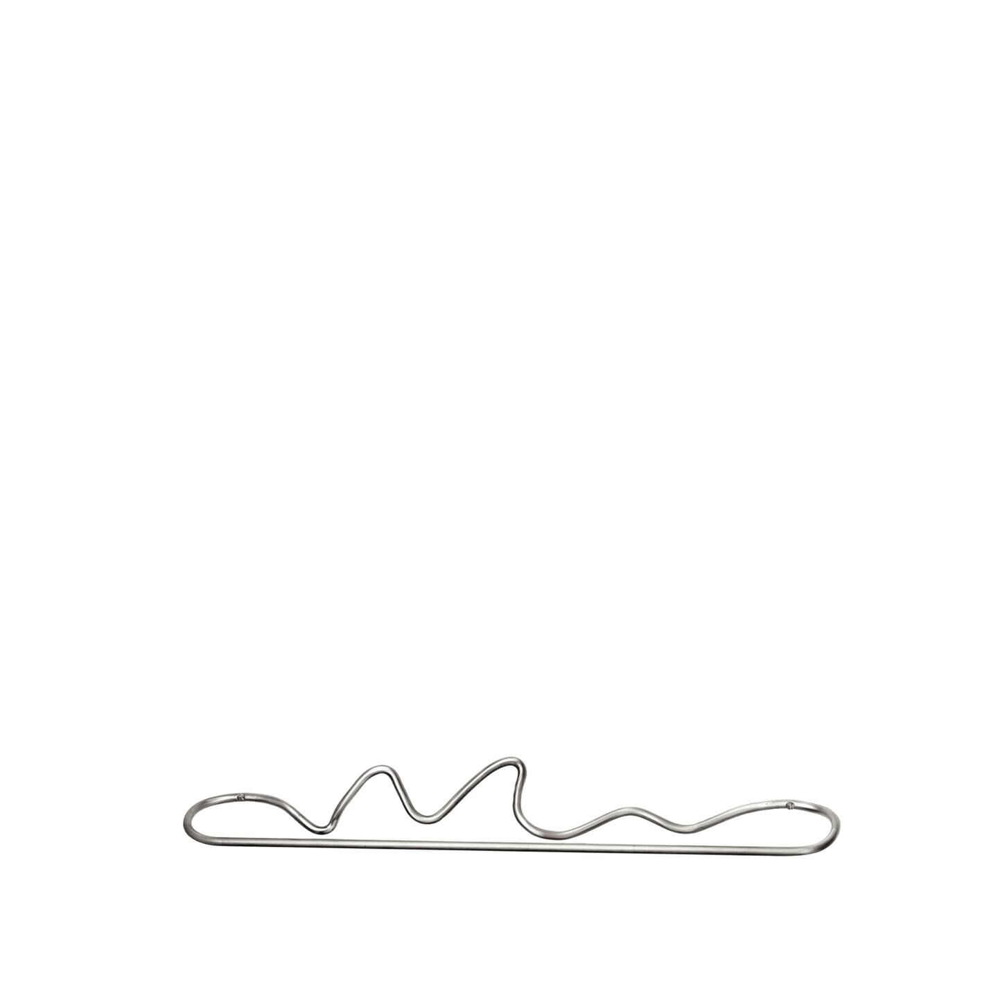 Curvature Håndkleholder Rustfritt Stål