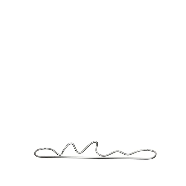 Curvature Towel Hanger Stainless Steel