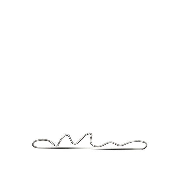 Curvature Towel Hanger Stainless Steel