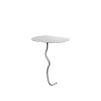 Curvature Wall Table Stainless Steel