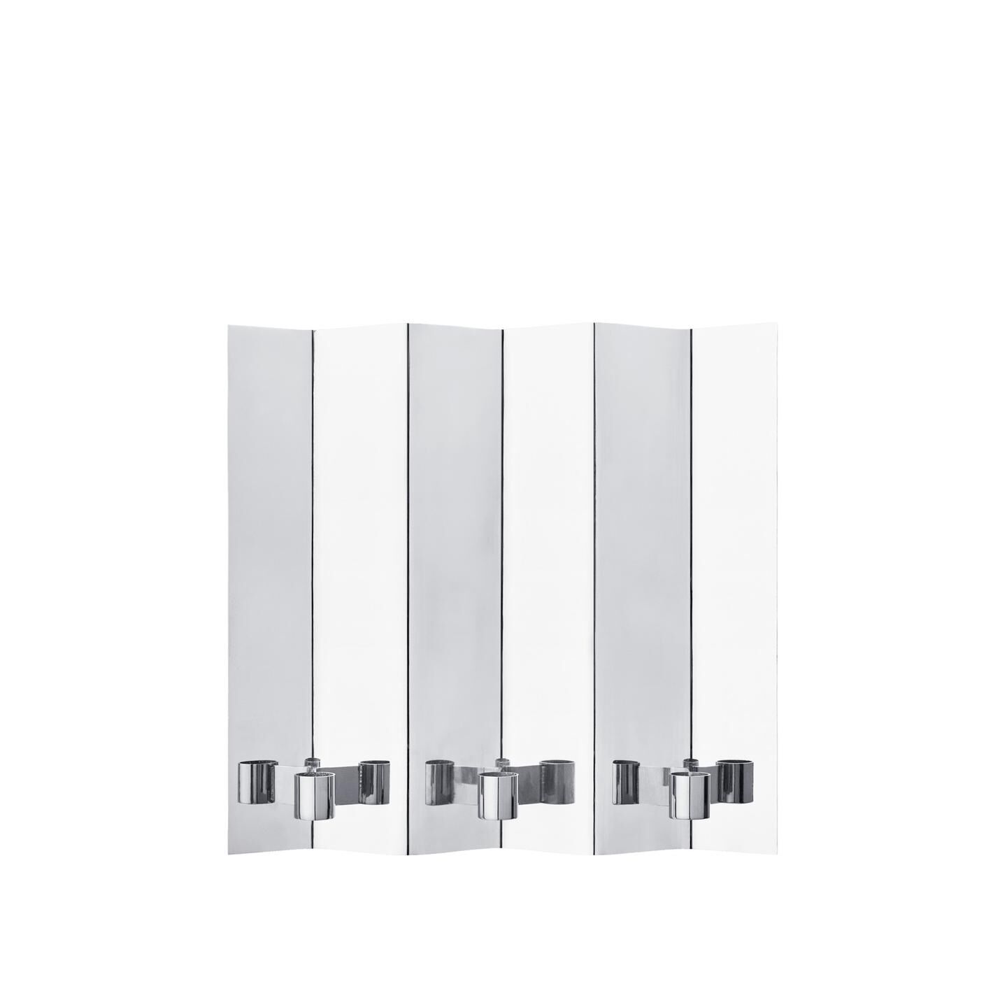 Eddy 3 Vegglysestake Mirror Polished