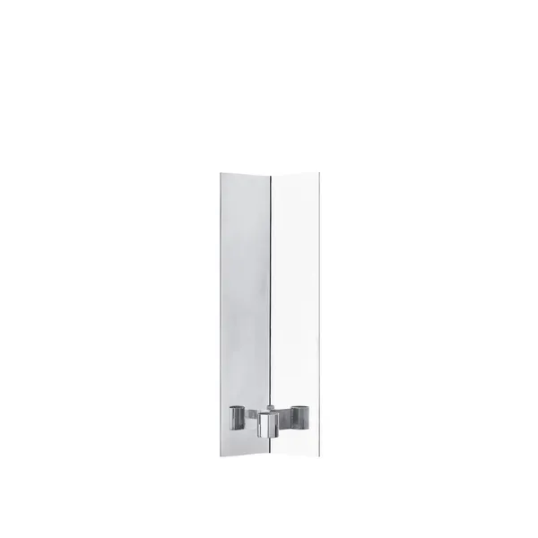 Eddy Væglysestage Mirror Polished