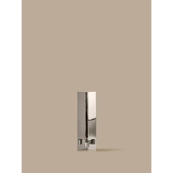 Eddy Væglysestage Mirror Polished