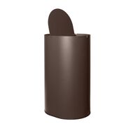 Enkel Bin L Dark Chocolate
