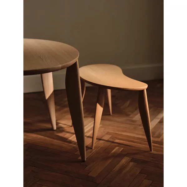 Feve Skrivebord Natural Ask