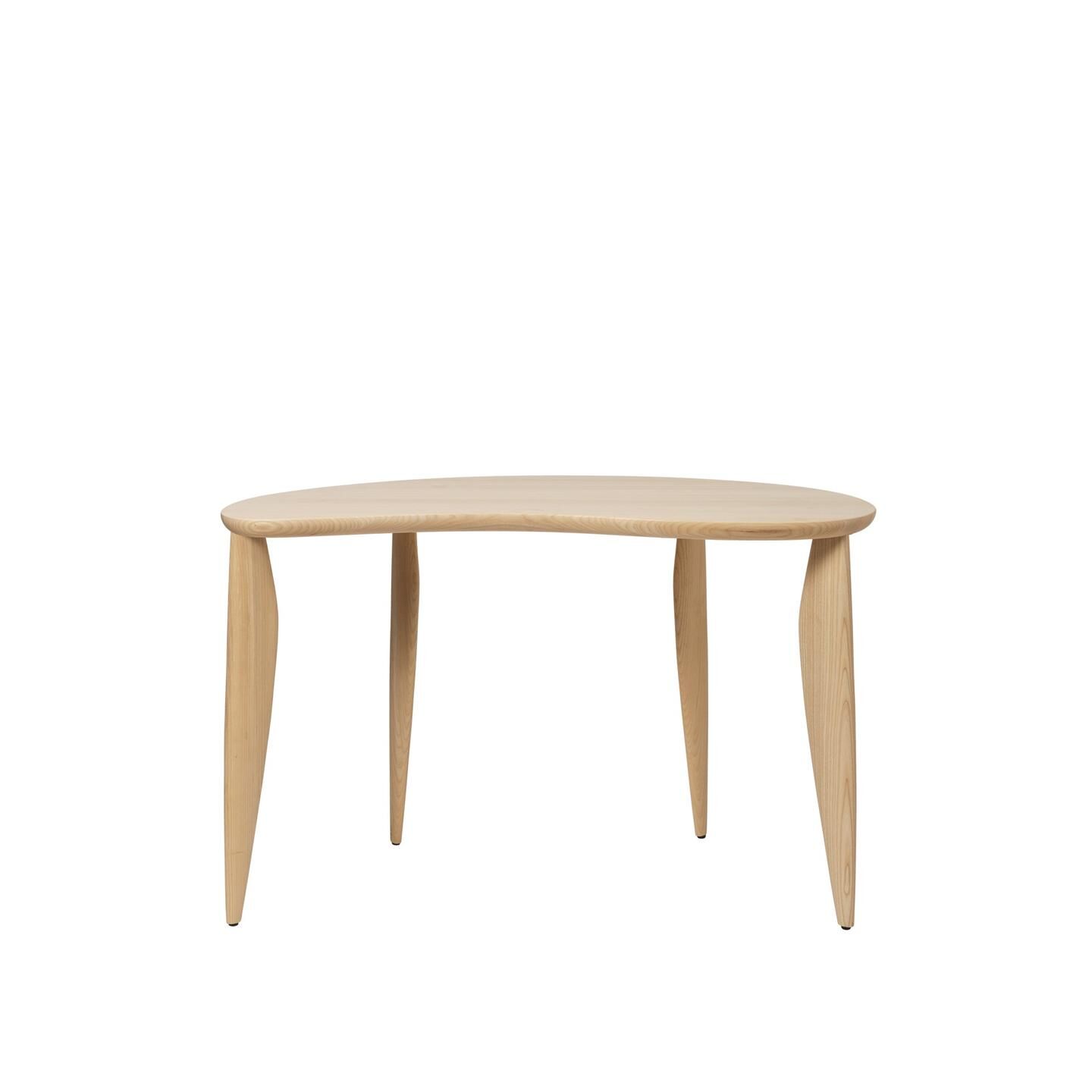 Feve Skrivebord Natur Ask