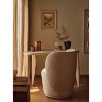Feve Skrivebord Natural Ask