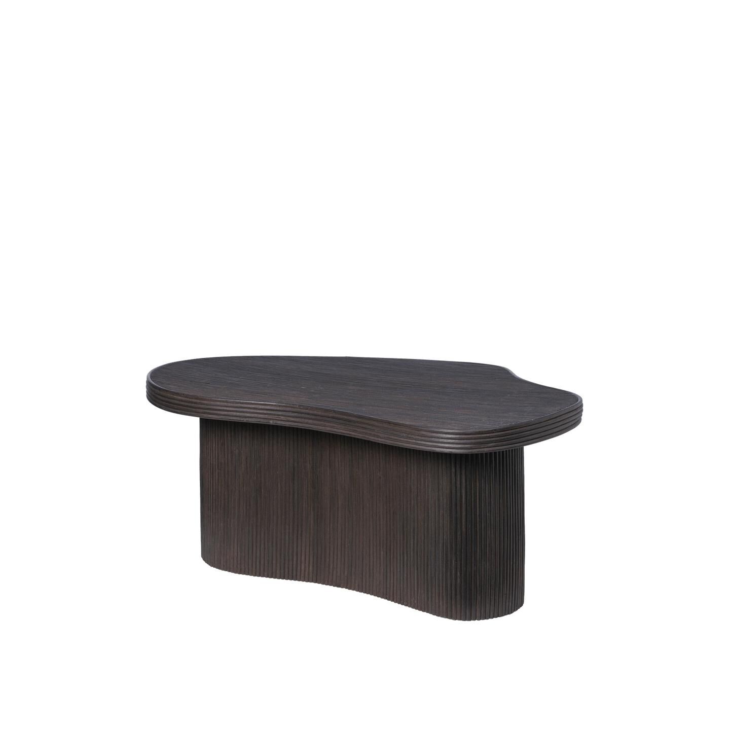 Isola Sofabord Dark Stained