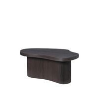 Isola Coffee Table Dark Stained