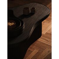 Isola Coffee Table Dark Stained