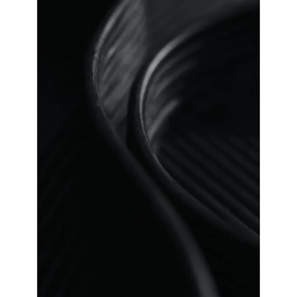 Isola Trays Set of 2 Dark Stained