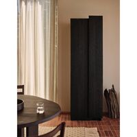 Koh Standing Cabinet Black