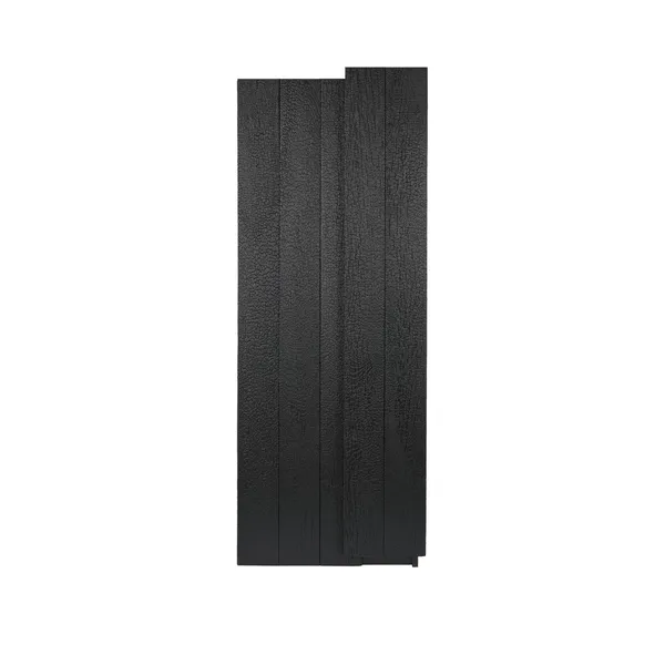 Koh Standing Cabinet Black