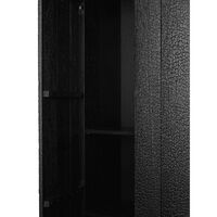 Koh Standing Cabinet Black