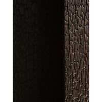 Koh Standing Cabinet Black