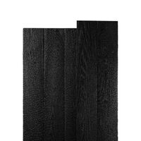 Koh Standing Cabinet Black