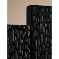 Koh Wall Cabinet Black