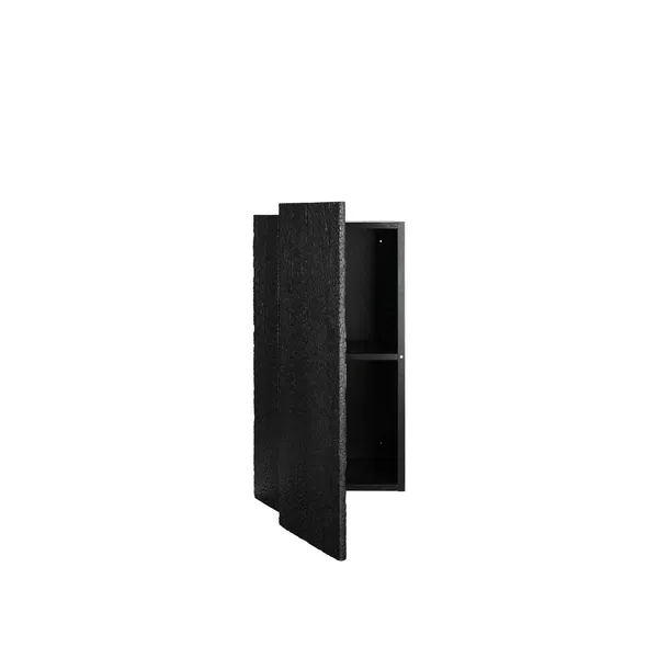 Koh Wall Cabinet Black