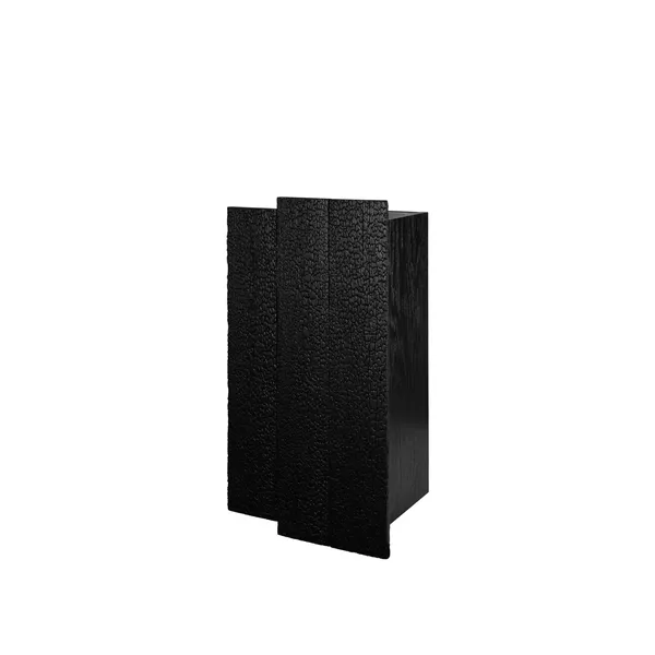 Koh Wall Cabinet Black