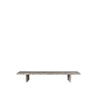 Kona Display Table Grey