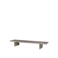 Kona Display Table Grey