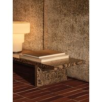 Kona Display Table Grey