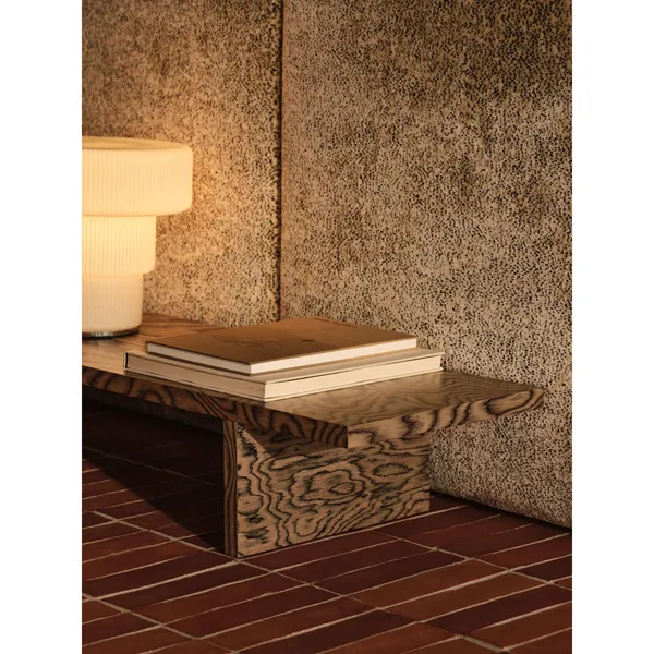 Kona Display Table Grey