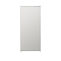 Lager Mirror Narrow Aluminium
