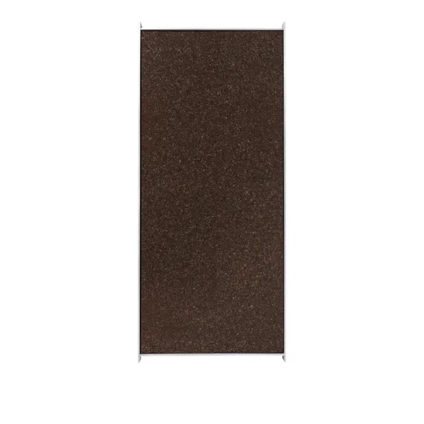 Lager Pinboard Narrow Dark Cork