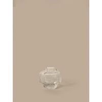 Mokuri Vase H15 cm Clear