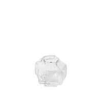 Mokuri Vase H15 cm Clear