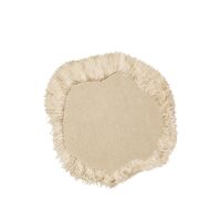 Norte Rug Ø120 cm Natural