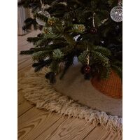 Norte Rug Ø120 cm Natural