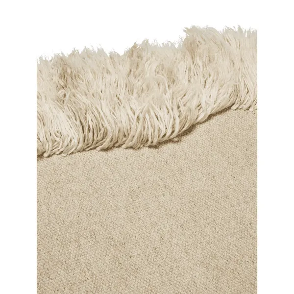 Norte Rug Ø120 cm Natural