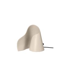 Oyster Lampa Stołowa Light Cashmere