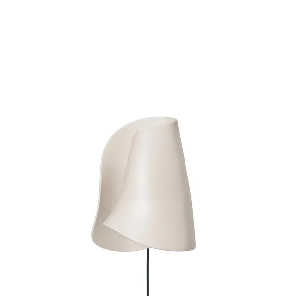 Oyster Aplique de Pared Light Cashmere