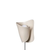 Oyster Aplique de Pared Light Cashmere