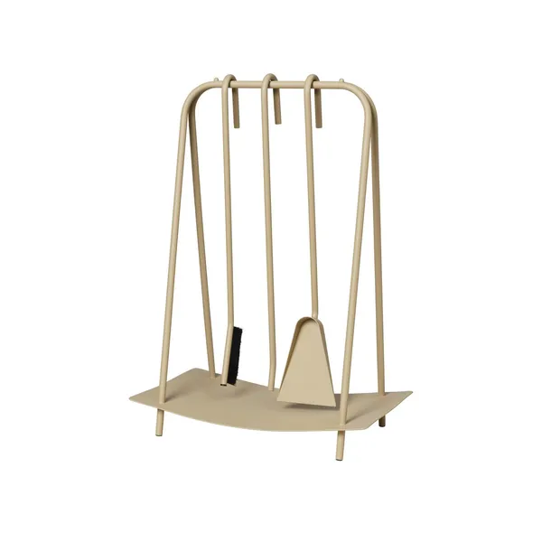 Port Fireplace Tools Cashmere