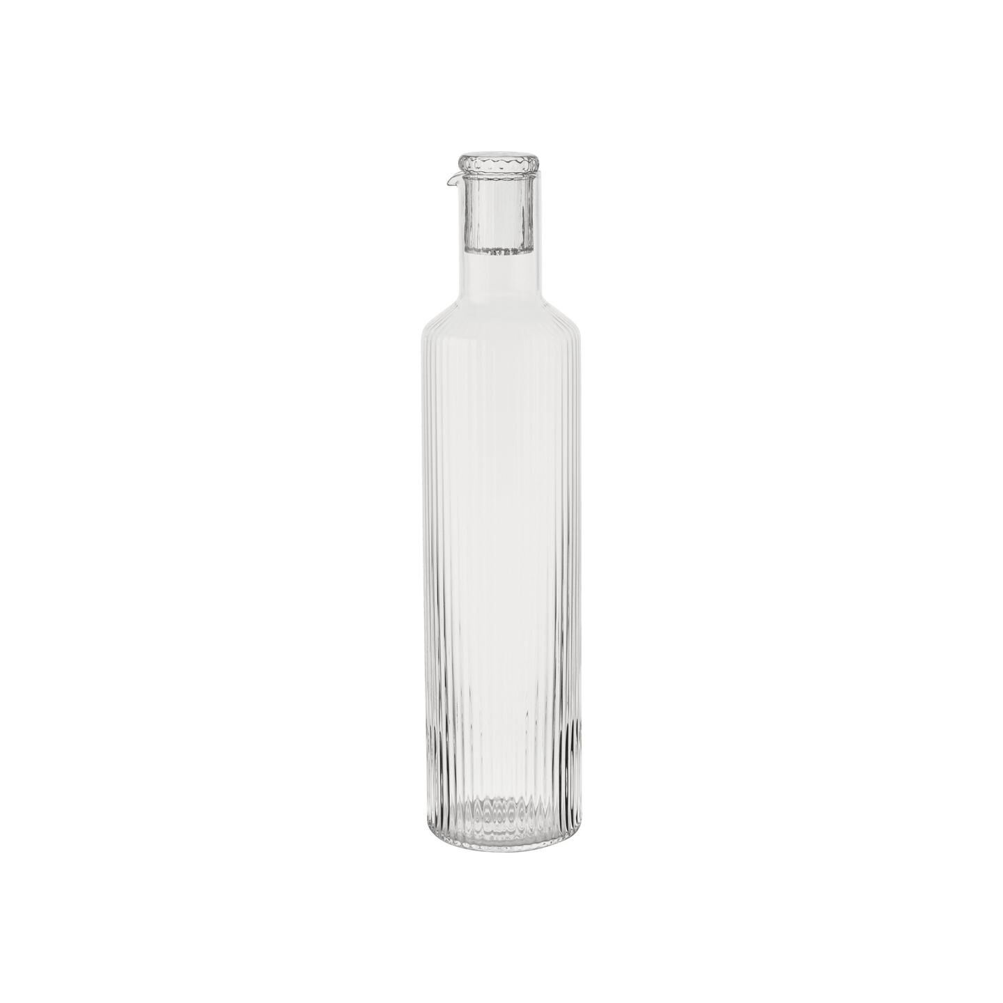 Ripple Oljeflaske Clear