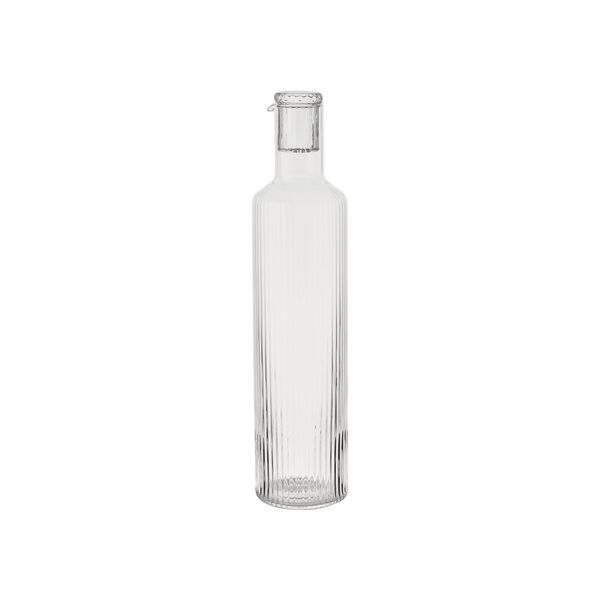 Ripple Olieflaske Clear