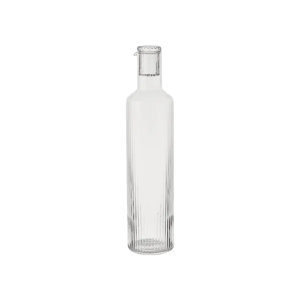 Ripple Olieflaske Clear