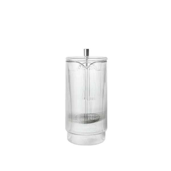 Ripple Thermo-French-Press Clear