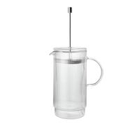 Ripple Thermo-French-Press Clear