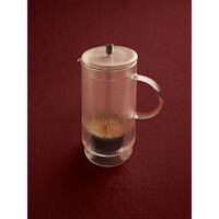 Ripple Thermo-French-Press Clear