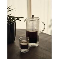 Ripple Thermal Glasses Set of 2 Clear