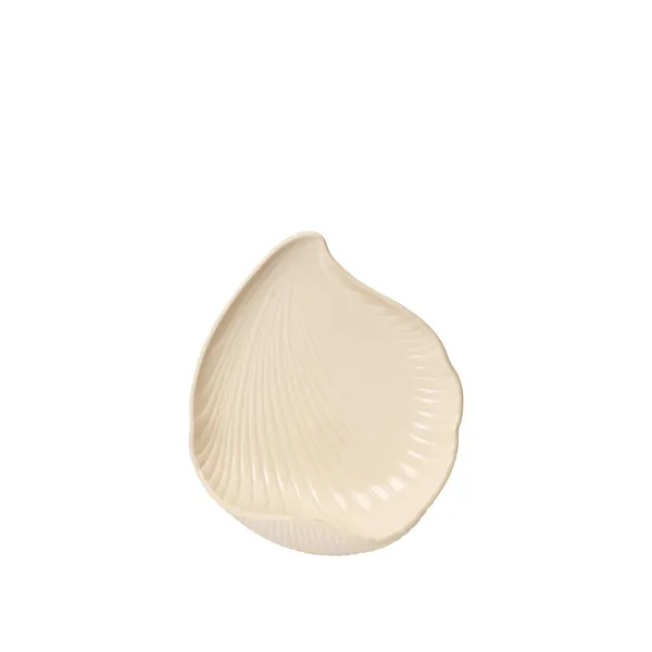 Shell Wall Candle Holder Off-White
