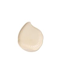Shell Wall Candle Holder Off-White